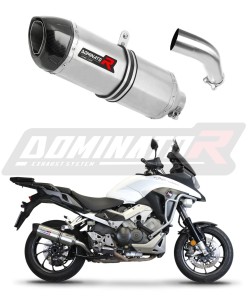 Honda VFR 800 X Crossrunner 2015 - 2021 Toba de esapament HP1 + dB killer medium