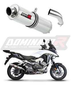Honda VFR 800 X Crossrunner 2015 - 2021 Toba de esapament ST + dB killer medium
