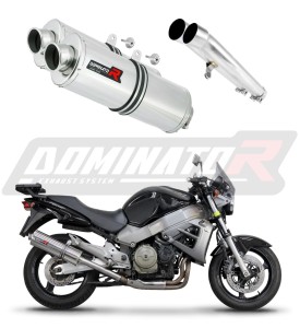 Honda CB 1100 X11 Exhaust Silencer Muffler OV + dB killer medium