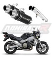 exhaust muffler DOMINATOR GP1 BLACK fits to Honda CB 1100 X11  6