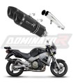 wydech tłumik DOMINATOR HP1 CZARNY pasujący do motocykla Honda CB 1100 X11  6