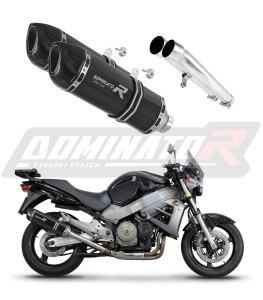 Honda CB 1100 X11 Toba de esapament HP1 NEGRU + dB killer medium