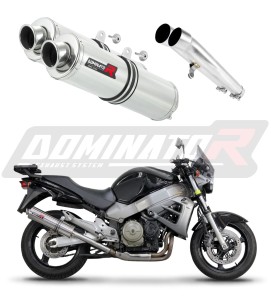 Honda CB 1100 X11 Exhaust Silencer Muffler ST + dB killer medium