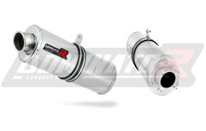 Honda CBF 250 2004 - 2006 Toba de esapament OV + dB killer medium