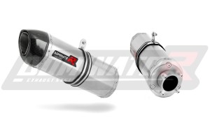 Honda CBF 250 2004 - 2006 Toba de esapament HP1 + dB killer medium