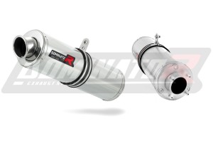 Honda CBF 250 2004 - 2006 Toba de esapament ST + dB killer medium
