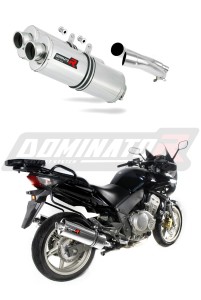 Honda CBF 1000 2006 - 2009 Exhaust Silencer Muffler OV + dB killer medium