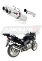 CBF 1000 EXHAUST Honda Muffler Auspuff Sportauspuff Silencer Echappement Silencieux Scarico Scarichi Escape Wydech Tłumik ROUND 2006 - 2007 Dominator  x