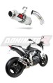 wydech tłumik DOMINATOR GP1 pasujący do motocykla Honda CB 1000 R 2008 - 2017 6