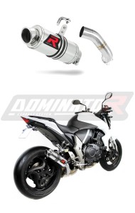Honda CB 1000 R 2008 - 2017 Toba de esapament GP1 + dB killer medium