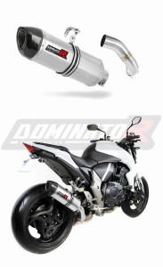 Honda CB 1000 R 2008 - 2017 Toba de esapament HP1 + dB killer medium