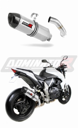 exhaust muffler DOMINATOR HP1 fits to Honda CB 1000 R 2008  2017 6