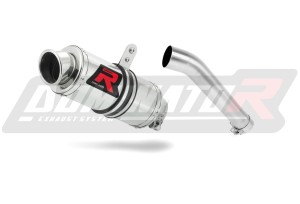 Honda CB 1300 2003 - 2012 Toba de esapament GP1 + dB killer medium