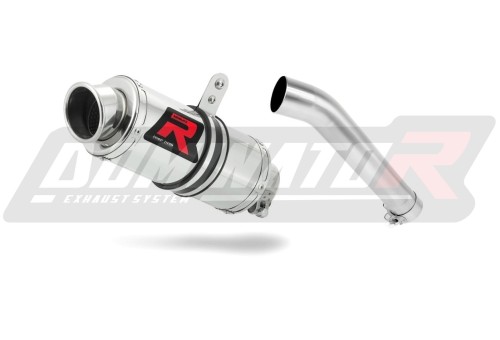 wydech tłumik DOMINATOR GP1 pasujący do motocykla Honda CB 1300 2003 - 2012 3