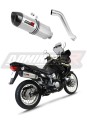 wydech tłumik DOMINATOR HP1 pasujący do motocykla Honda XL 650 V TRANSALP 2001 - 2007 6