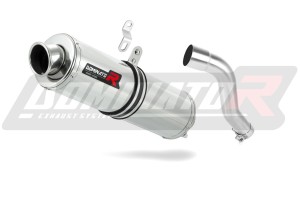 Honda XL 700 V TRANSALP 2008 - 2014 Toba de esapament ST + dB killer medium