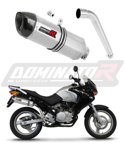 Honda XL 125 V VARADERO 2001 - 2006 Toba de esapament HP1 + dB killer medium