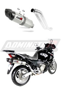 Honda XL 1000 V VARADERO 1999 - 2016 Toba de esapament HP1 + dB killer medium