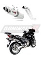 XL 1000 V VARADERO EXHAUST Honda Muffler Auspuff Sportauspuff Silencer Echappement Silencieux Scarico Scarichi Escape Wydech Tłumik ROUND 1999 - 2016 DOMINATOR  x