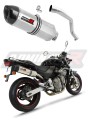 exhaust muffler DOMINATOR HP1 fits to Honda CB 600F HORNET 1998  2002 6