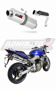Honda CB 600F HORNET 2003 - 2006 Toba de esapament OV + dB killer medium