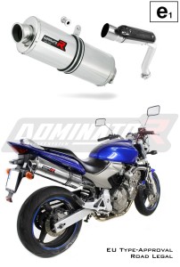 CB 600F HORNET Toba de esapament omologata EU OV 2003 - 2006