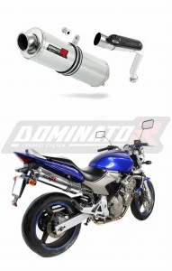 Honda CB 600F HORNET 2003 - 2006 Toba de esapament ST + dB killer medium