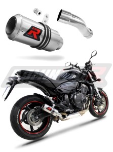 Honda CB 600F HORNET PC41 2007 - 2013 Toba de esapament GP + dB killer medium