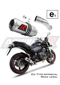 CB 600F HORNET Toba de esapament omologata EU GP 2007 - 2013