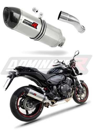 wydech tłumik DOMINATOR HP1 pasujący do motocykla Honda CB 600F HORNET PC41 2007 - 2013 6