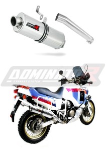 Honda XRV 750 AFRICA TWIN RD04 1990 - 1992 Toba de esapament OV + dB killer medium