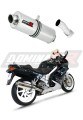 wydech tłumik DOMINATOR Owalny pasujący do motocykla Honda VFR 750 1990 - 1992 6