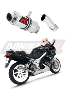 Honda VFR 750 1990 - 1992 Toba de esapament GP1 + dB killer medium