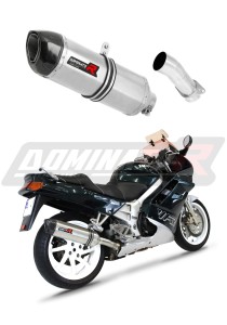 Honda VFR 750 1990 - 1992 Toba de esapament HP1 + dB killer medium
