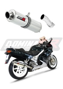 Honda VFR 750 1990 - 1992 Toba de esapament ST + dB killer medium