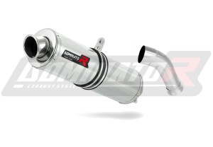 Honda VFR 750 1993 - 1997 Toba de esapament ST + dB killer medium