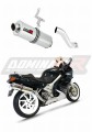 exhaust muffler DOMINATOR OV fits to Honda VFR 750 1990  1992 6