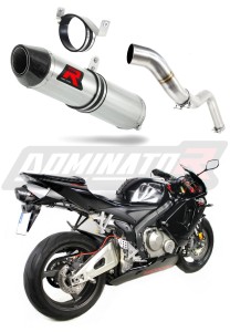 Honda CBR 600RR 2005 - 2006 Toba de esapament HP2 + dB killer medium