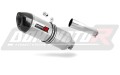 exhaust muffler DOMINATOR HP1 fits to Honda CBF 1000 2010  2013 3