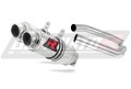exhaust muffler DOMINATOR GP1 fits to Honda VTR 1000 SP2 2002  2006 3