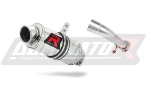 Honda CB 500 F 2013 - 2015 Toba de esapament GP1 + dB killer medium