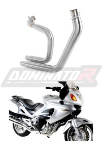 NT 650 V Deauville RC47 Teava de legatura, Colector de esapament 1998 - 2005