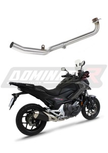 NC 700 / 750 S Teava mijlocie, teava de legatura
