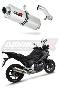 Honda NC 700 / 750 S 2012 - 2020 Toba de esapament OV + dB killer medium