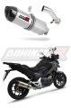 wydech tłumik DOMINATOR HP1 pasujący do motocykla Honda NC 700 / 750 S 2012 - 2020 6