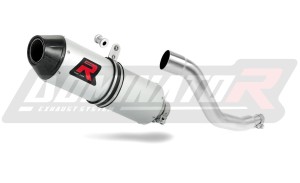 Honda XR 125 L 2003 - 2013 Toba de esapament MX2 + dB killer medium
