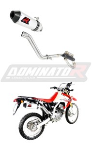Honda CRF 250 L 2012 - 2016 PowerBomb Sistem complet cu colector si toba de esapament MX2 + dB killer medium