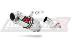 Honda CBR 1000RR 2014 - 2016 Toba de esapament GP1 + dB killer medium