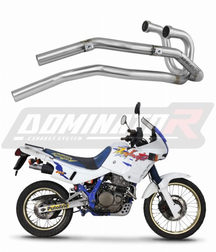 Kolektor wydechowy DOMINATOR  pasujący do motocykla Honda NX 650 DOMINATOR RD02 1988 - 1994 4
