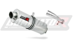 Honda CB 500 X 2013 - 2016 Toba de esapament OV + dB killer medium